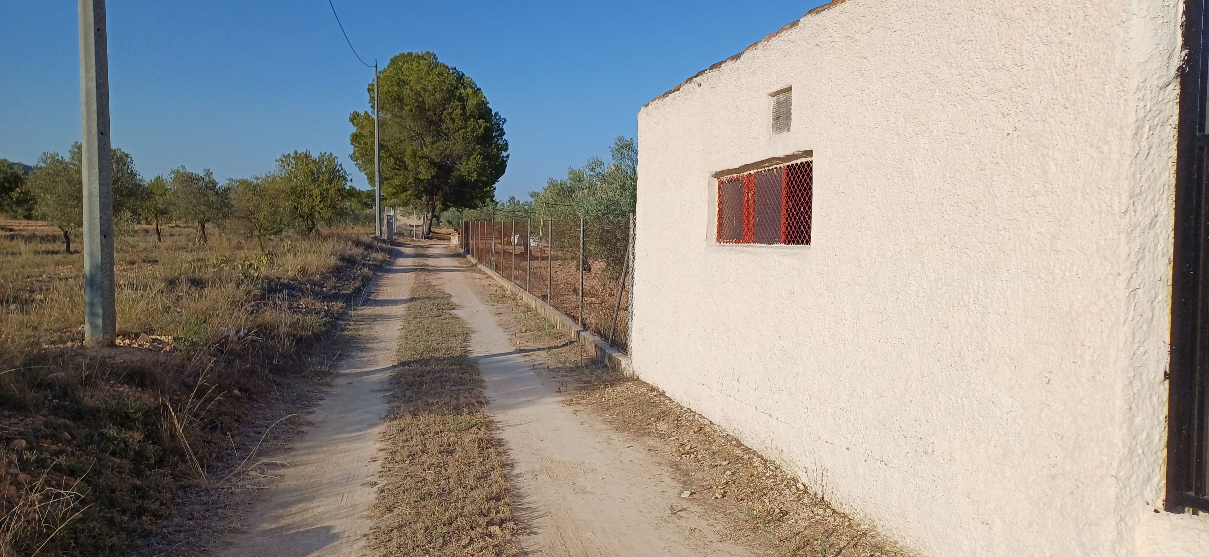 CHALET PARA VIVIR EN YECLA