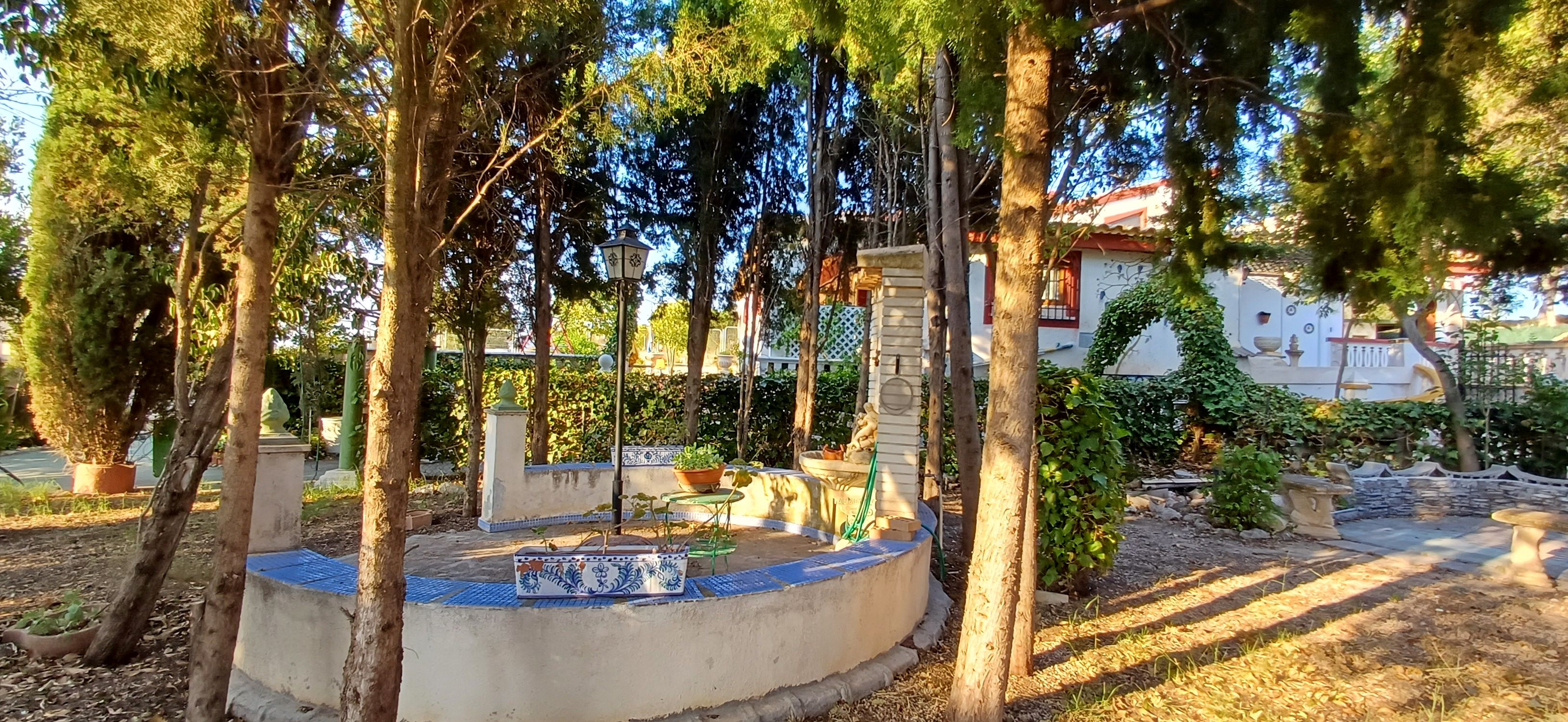 CHALET MUY CERCA DE YECLA PARA VIVIR TODO EL AÑO