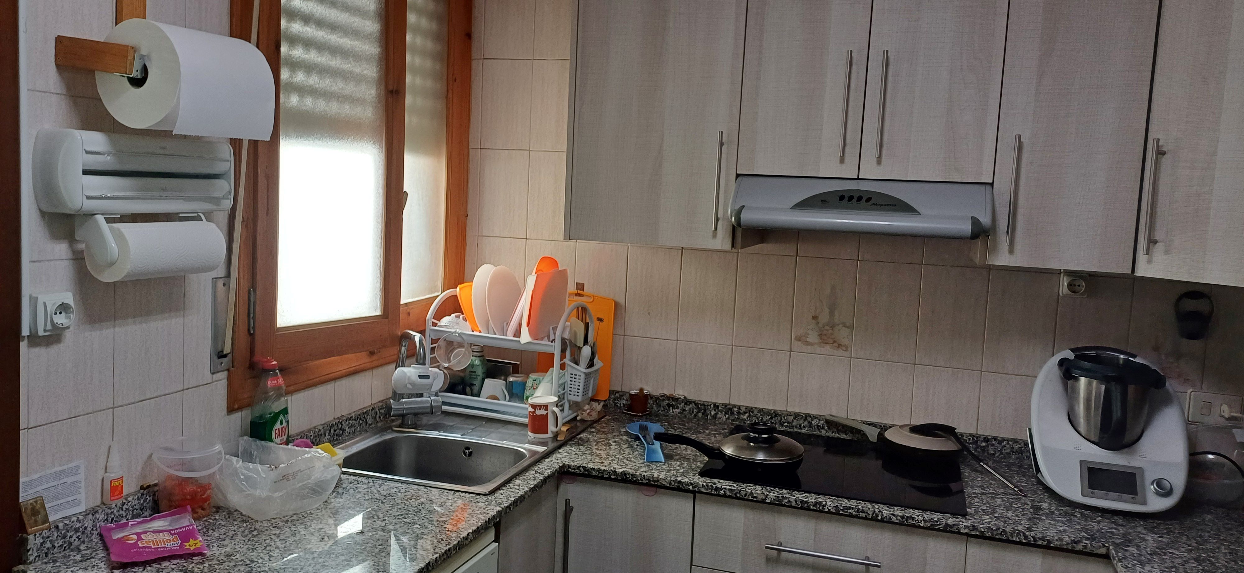 PISO TIPO DUPLEX CON GARAJE CENTRICO Y EN YECLA