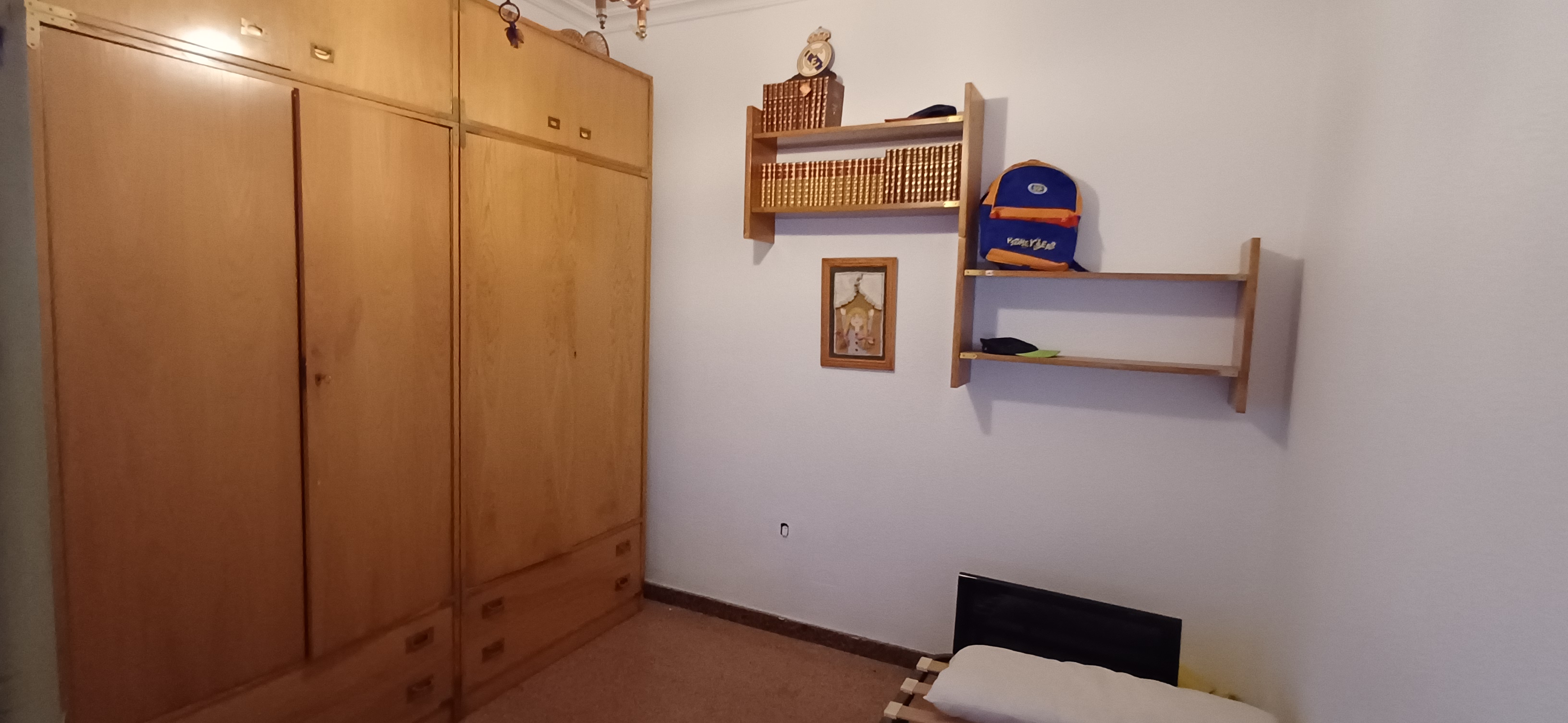 PISO CON ASCENSOR MUY CENTRICO Y EN YECLA