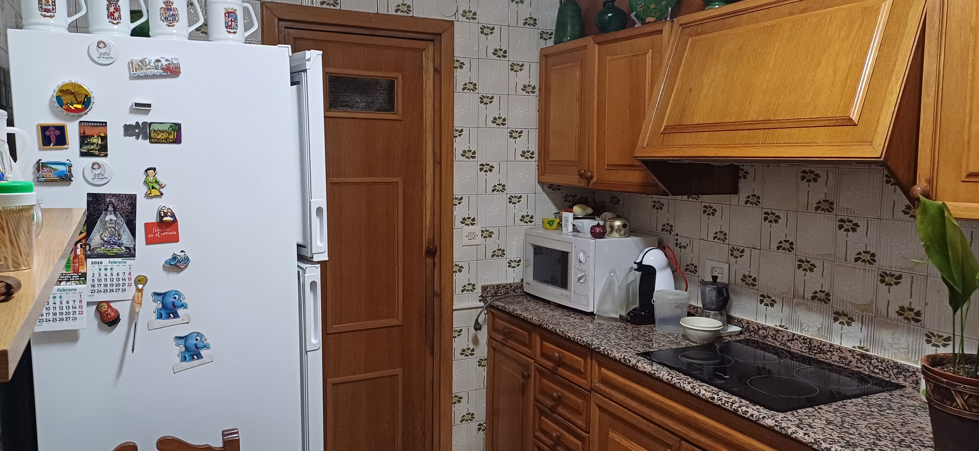 PISO GRANDE CON ASCENSOR SUPER CENTRICO Y EN YECLA