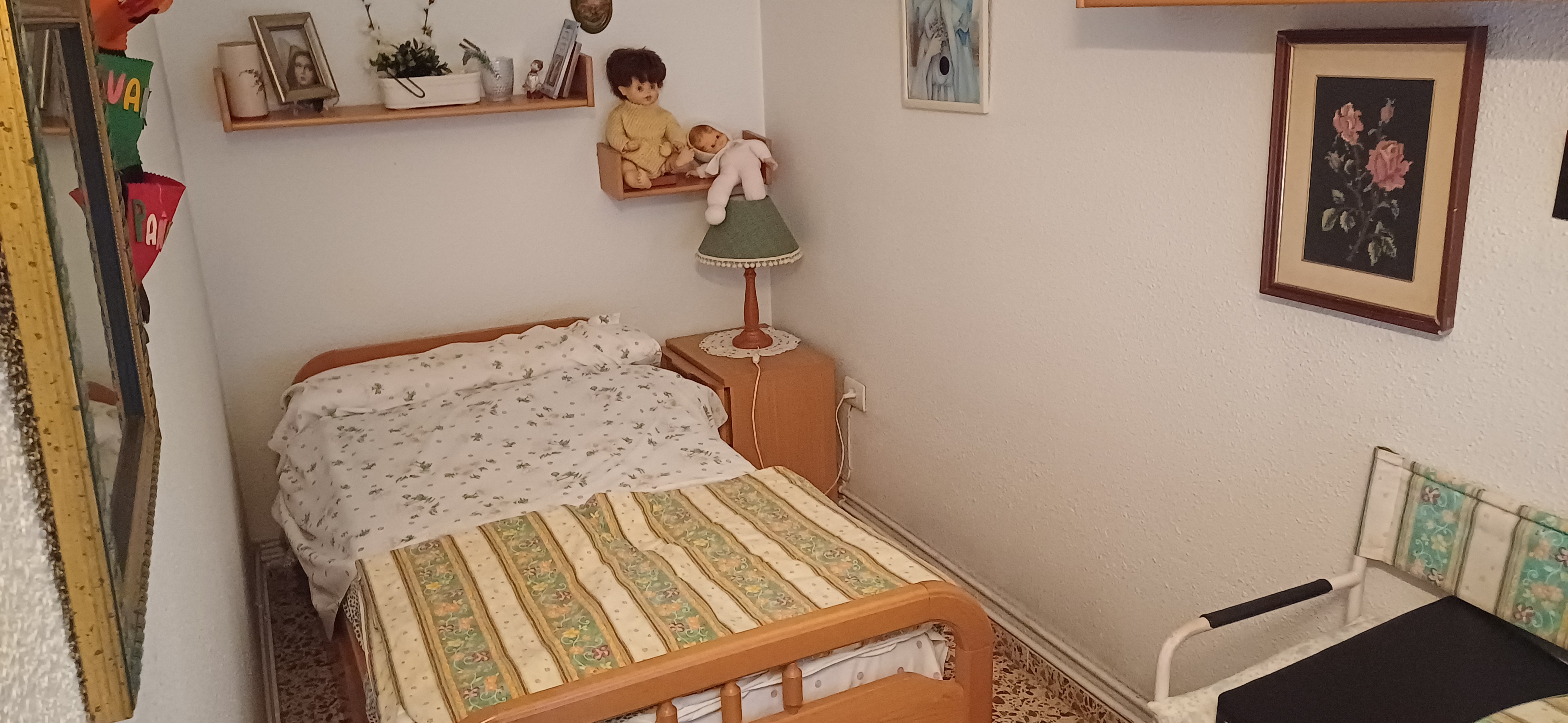 PISO GRANDE CON ASCENSOR SUPER CENTRICO Y EN YECLA