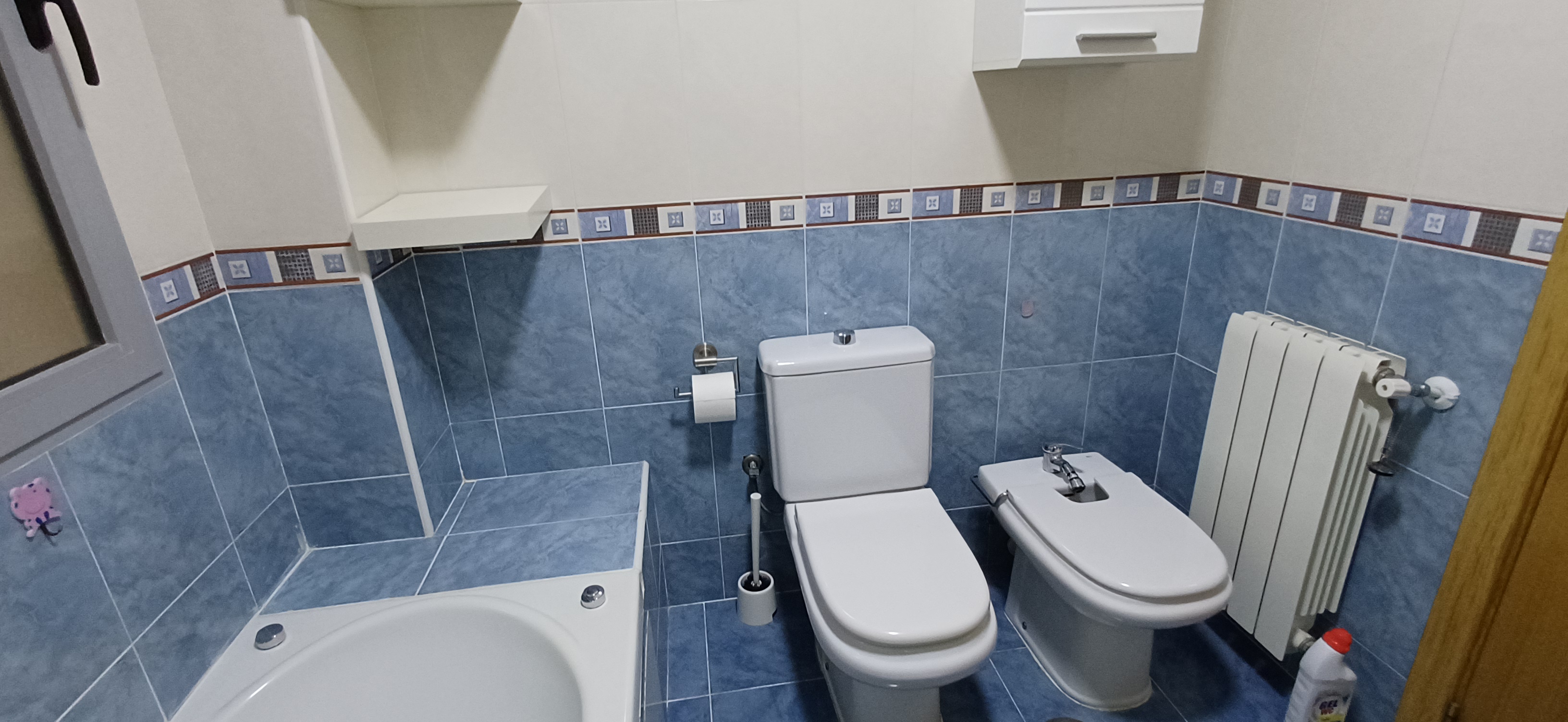 PISO MUY NUEVO EN ZONA PLAZA DE TOROS Y EN YECLA