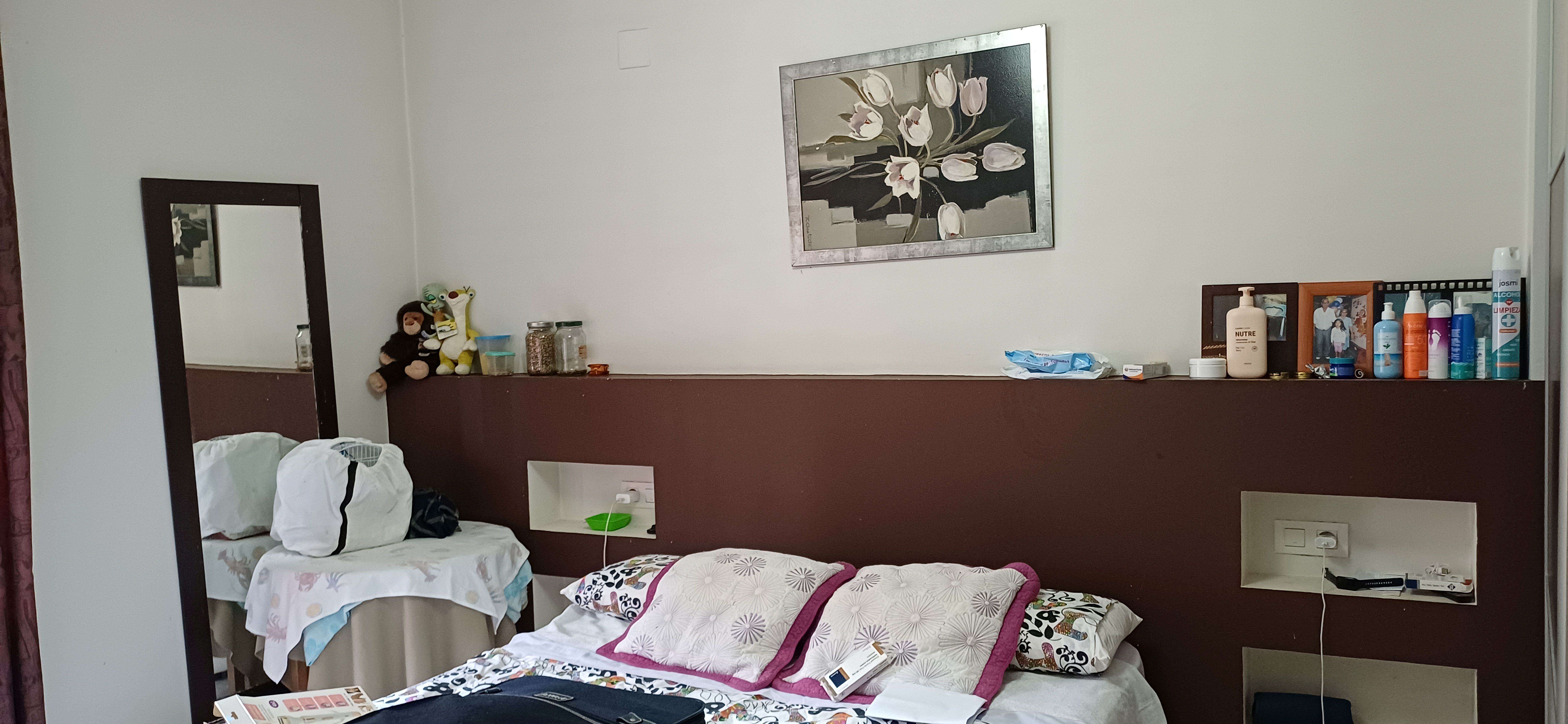 PISO REFORMADO CON MUEBLES CENTRICO Y EN YECLA