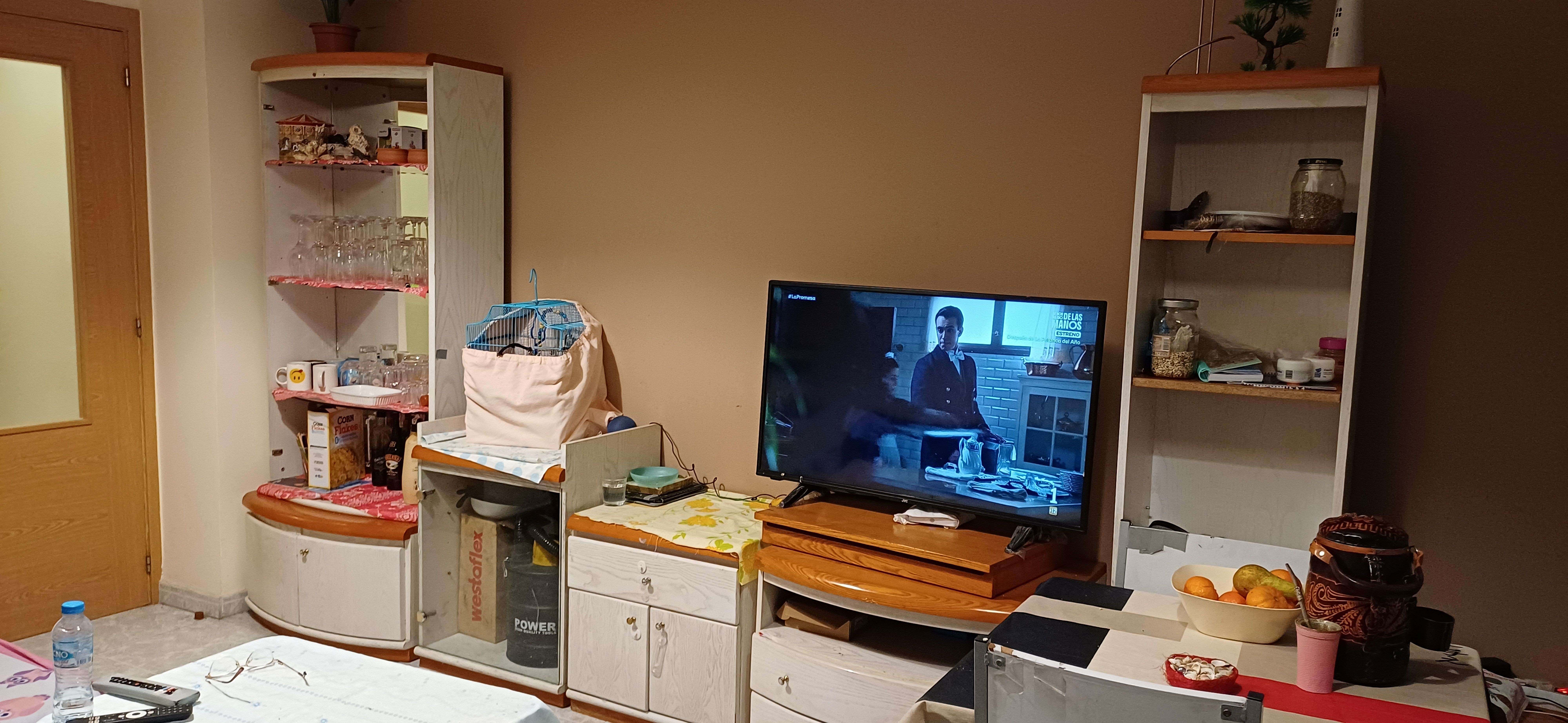 PISO REFORMADO CON MUEBLES CENTRICO Y EN YECLA