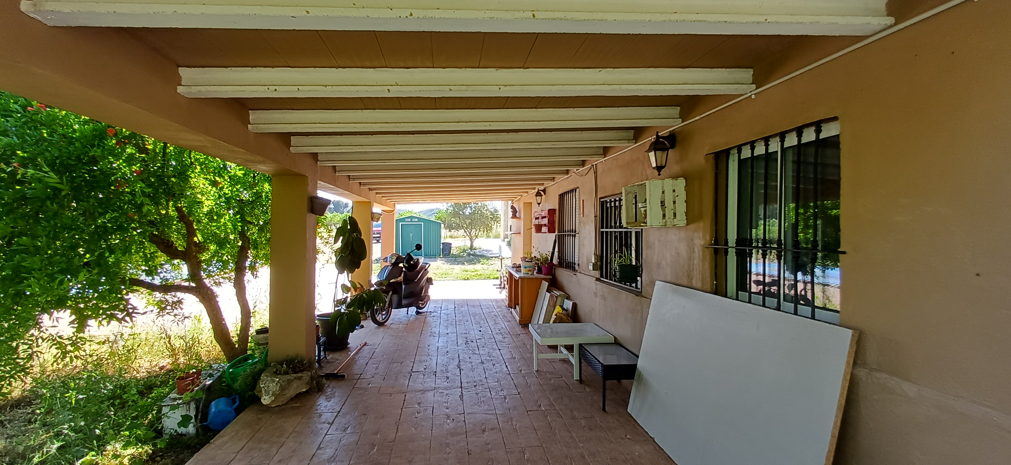 CHALET PARA ENTRAR A VIVIR EN ALTOS DE CAUDETE Y EN YECLA