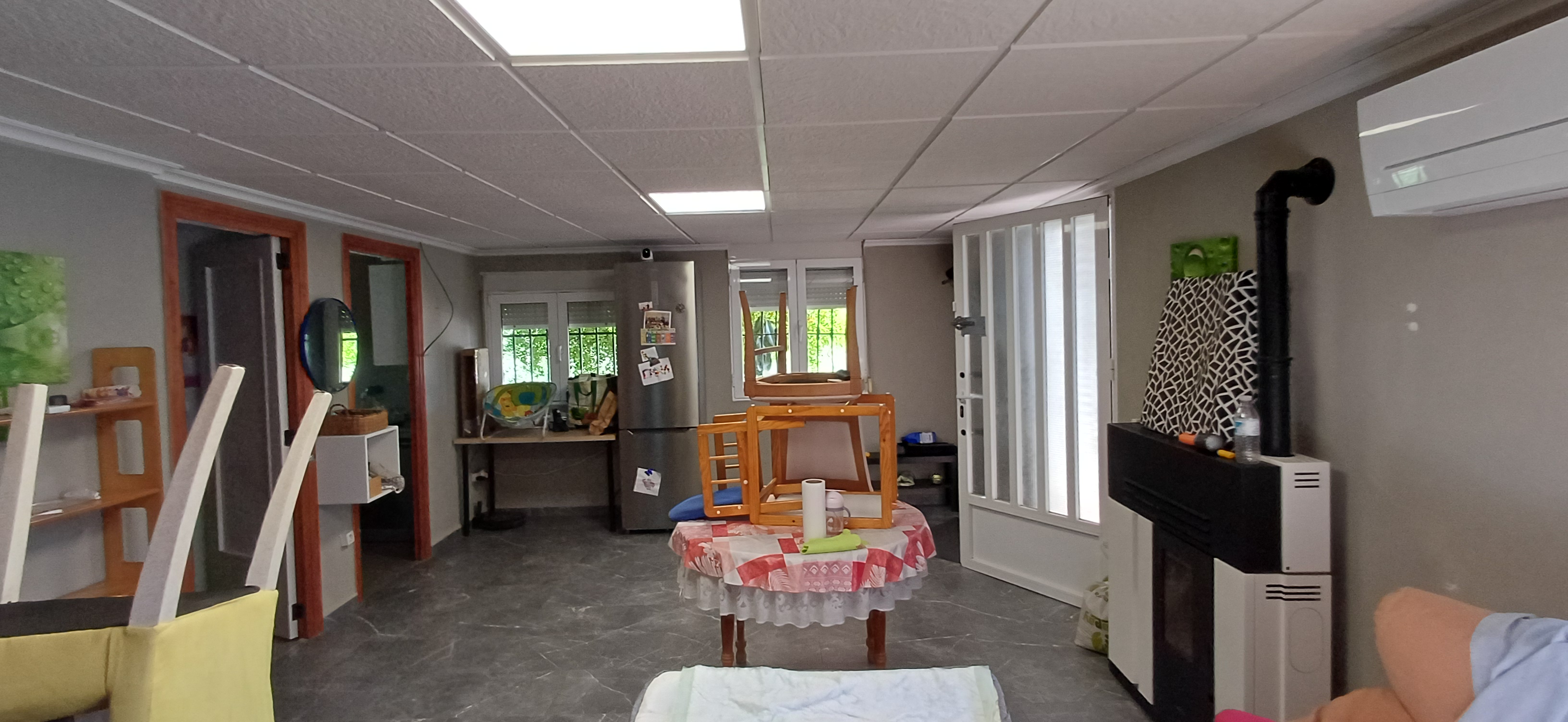 CHALET PARA ENTRAR A VIVIR EN ALTOS DE CAUDETE Y EN YECLA