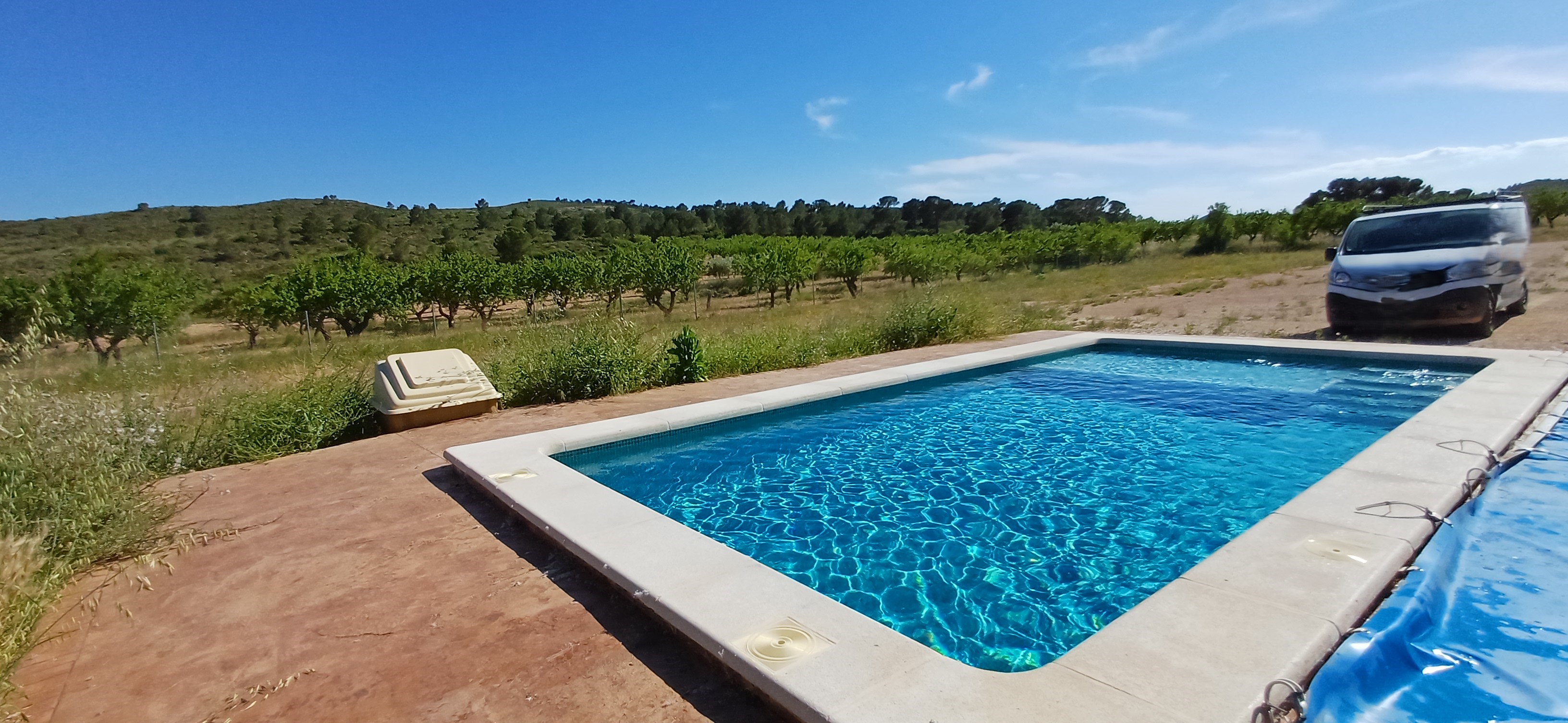 CHALET PARA ENTRAR A VIVIR EN ALTOS DE CAUDETE Y EN YECLA