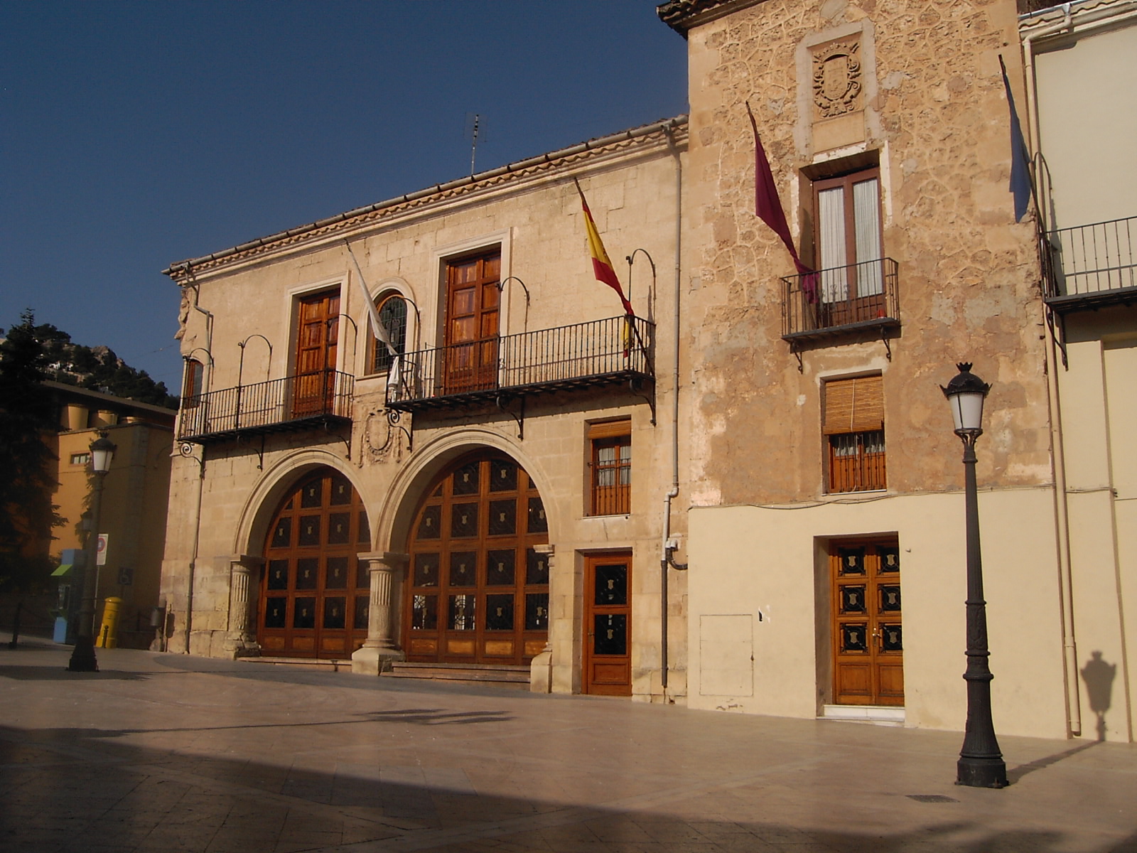 CASA CERCA DEL AYUNTAMIENTO