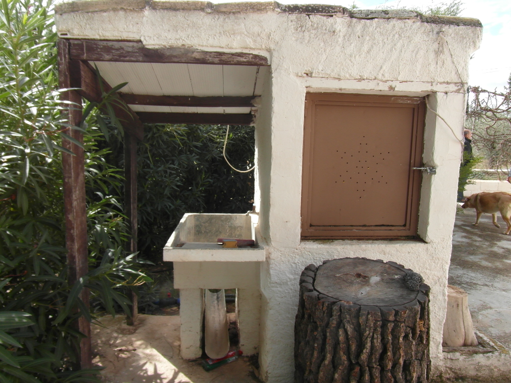 CHALET A 1 KM DE YECLA PARA VIVIR TODO EL AÑO