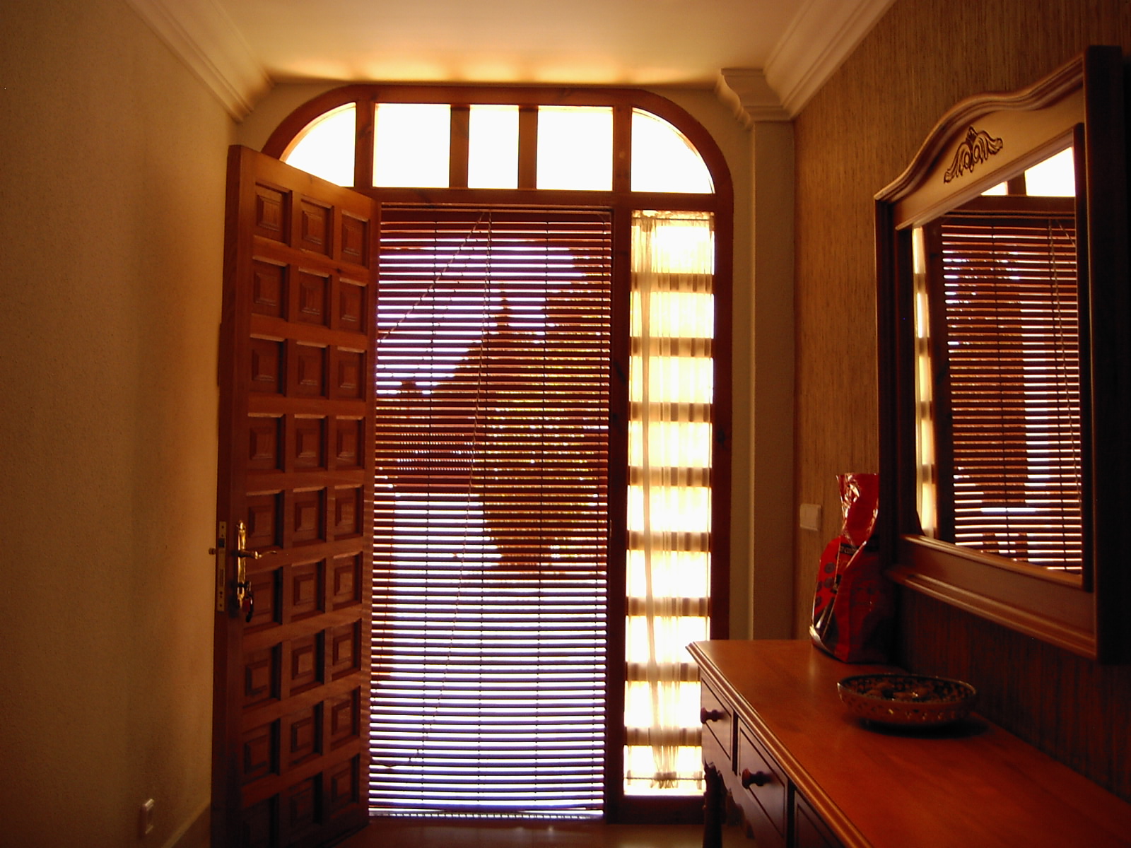 CHALET A 1 KM. CARRETERA DE ALMANSA