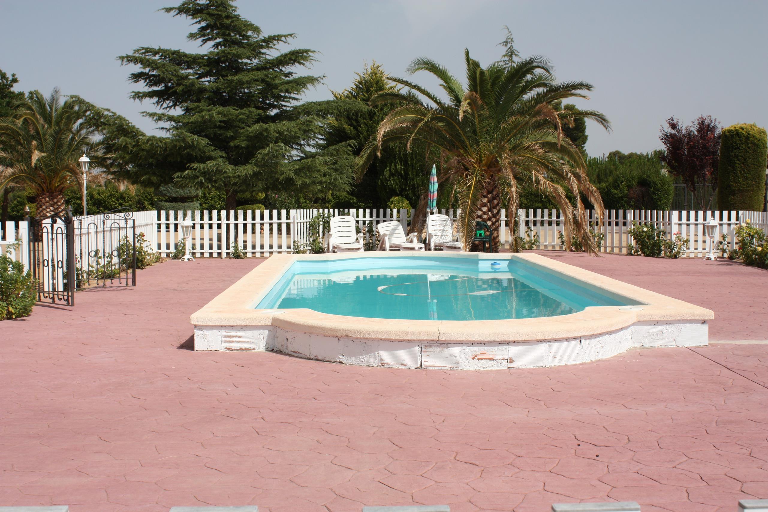 Chalet en la zona del Club de Tenis de Yecla