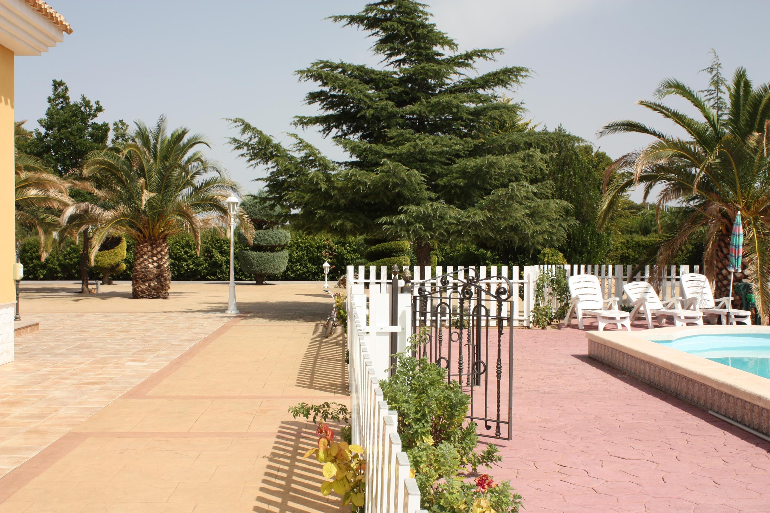 Chalet en la zona del Club de Tenis de Yecla