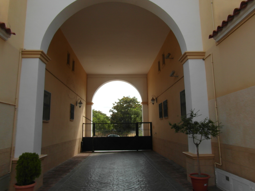 DUPLEX EN URBANIZACION CERRADA CON JARDIN Y EN YECLA