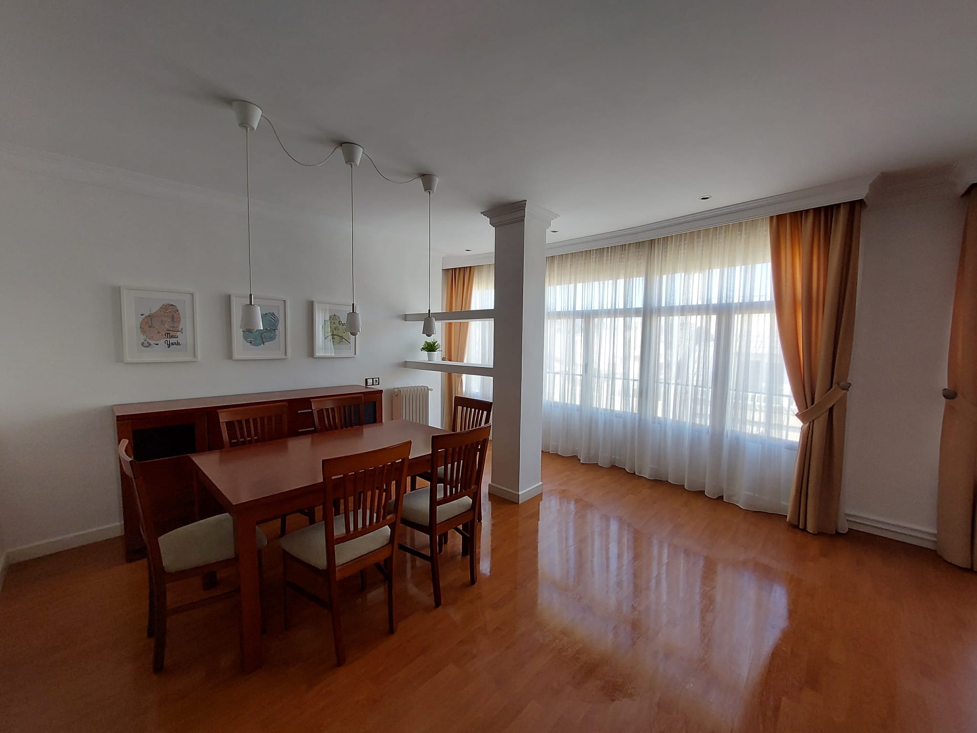 PISO CON ASCENSOR SUPER CENTRICO REFORMADO Y EN YECLA