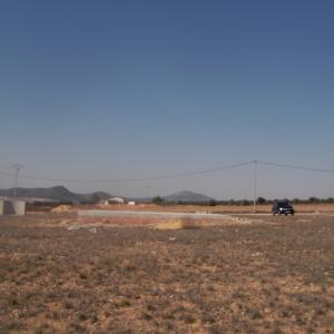 CHALET EN CONSTRUCCION EN YECLA