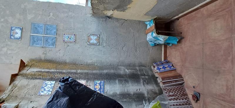 CASA PARA ACABAR DE OBRA ZONA DE LA IGLESIA VIEJA Y EN YECLA