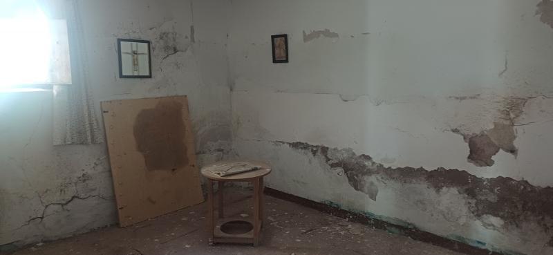 CAMPO CON CASA 157 METROS Y EN EL TERMINO DE YECLA