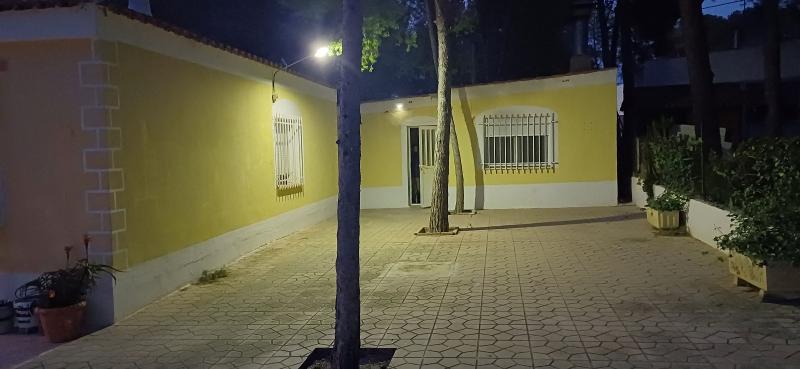 CHALE A SOLO 1 KM DE YECLA PARA VIVIR TODO EL AÑO.