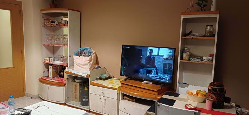 PISO REFORMADO CON MUEBLES CENTRICO Y EN YECLA