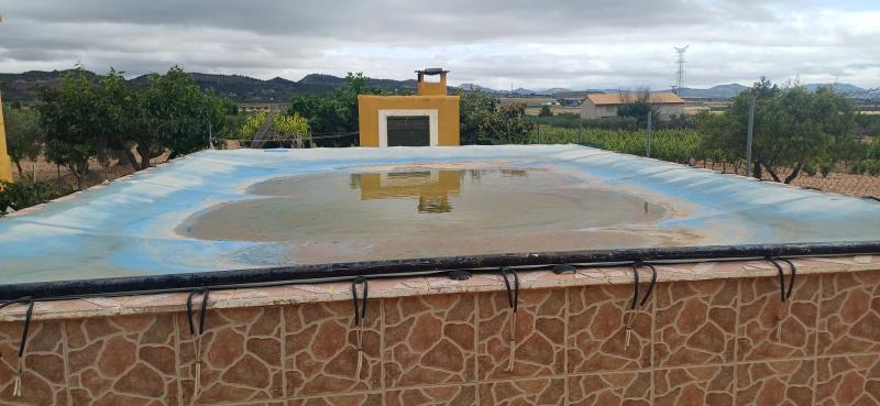 CHALET AMUEBLADO CERCA PARA VIVIR Y DE YECLA 