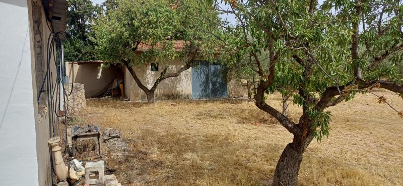CHALET MUY CERCA DE YECLA, CON PISCINA Y AMUEBLADO