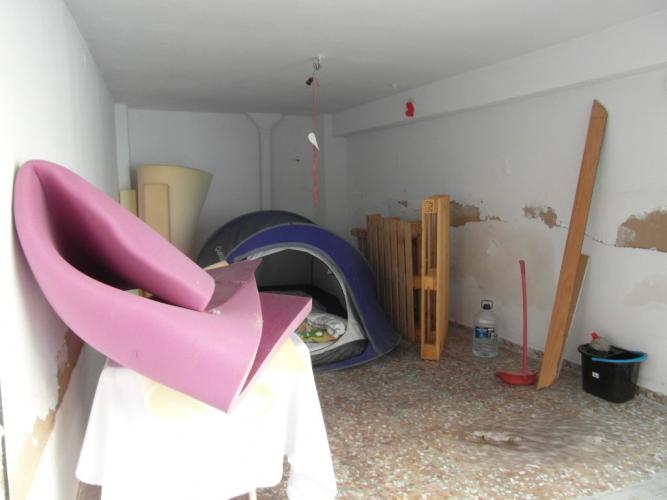 COCHERA INDEPENDIENTE CENTRICA EN YECLA