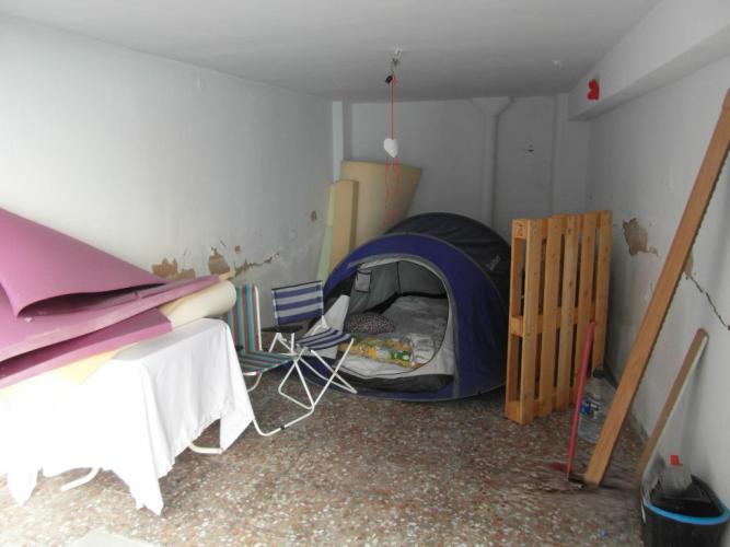 COCHERA INDEPENDIENTE CENTRICA EN YECLA