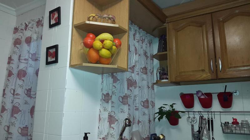 PISO MUY CENTRICO REFORMADO Y AMUEBLADO
