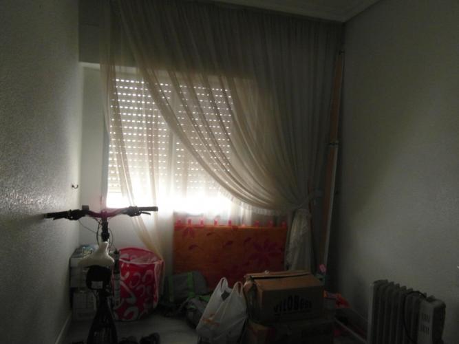 PISO CON REFORMAS BALCON GRANDE Y EN YECLA